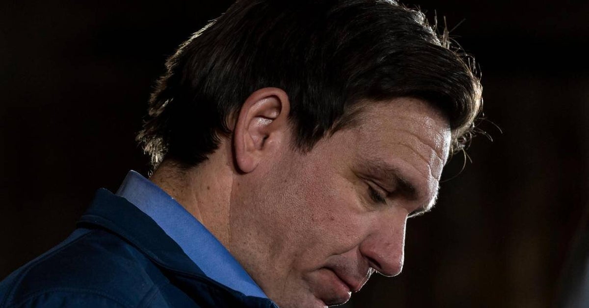 NextImg:Miami Herald Gives Ron DeSantis Ugly Truth About His Presidential Failure