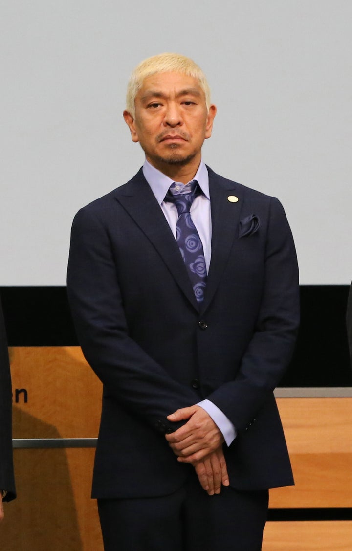 松本人志さん