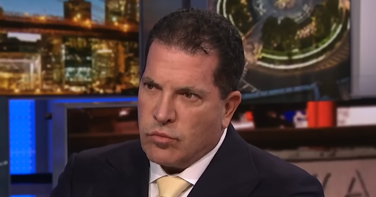 Attorney Says He Quit Trump's Legal Team Because 'I Had To Follow My Compass'