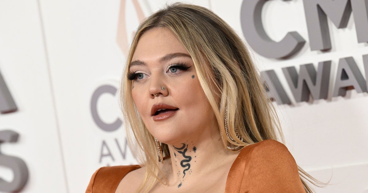 'F**king Hammered': Elle King Goes Off The Rails In Dolly Parton Tribute