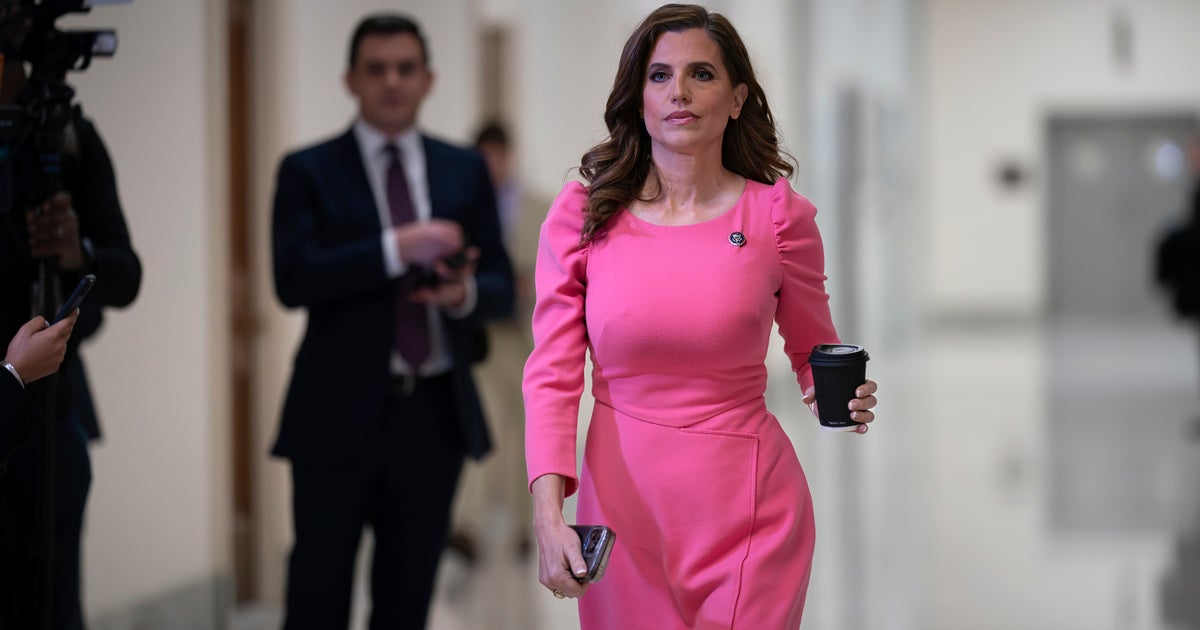 NextImg:Nancy Mace Endorses Donald Trump For President