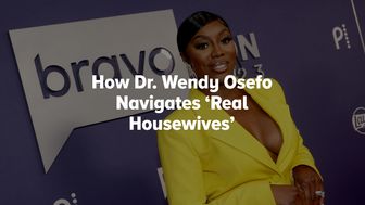 How Dr. Wendy Osefo Navigates ‘Real Housewives’