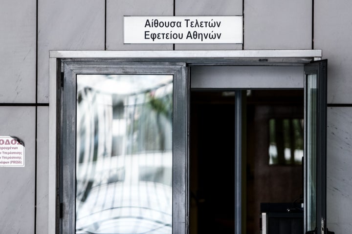 Δίκη για την φονική πυρκαγιά στο Μάτι. Τρίτη 5 Σεπτεμβριου 2023 (ΣΩΤΗΡΗΣ ΔΗΜΗΤΡΟΠΟΥΛΟΣ / EUROKINISSI)