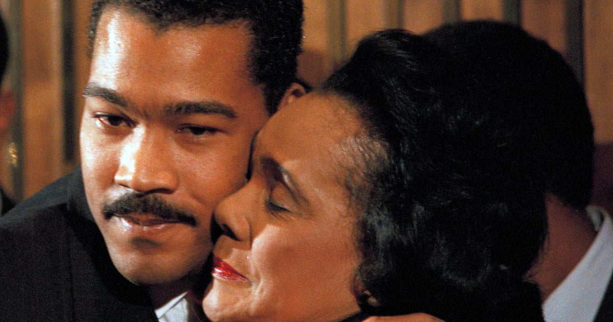 NextImg:Dexter Scott King, Younger Son Of Martin Luther King Jr., Dies Of Cancer At 62