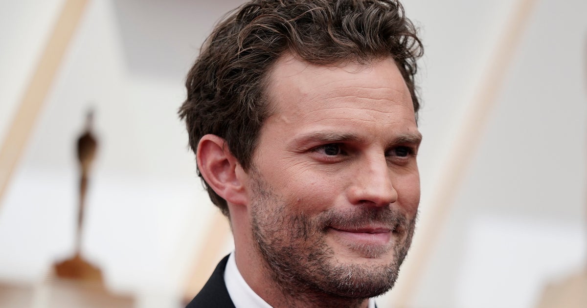 NextImg:Jamie Dornan Was Hospitalized After Brush With Toxic Caterpillar, Says Friend