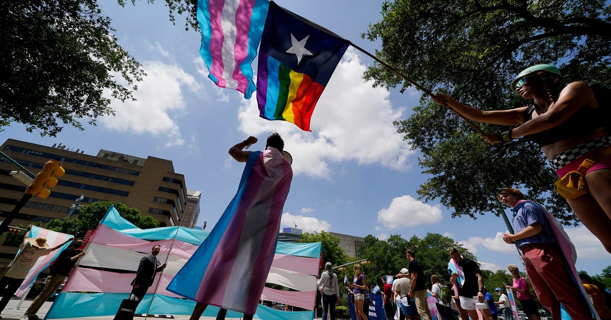 NextImg:LGBTQ Advocates Urge The United Nations To Intervene In Texas