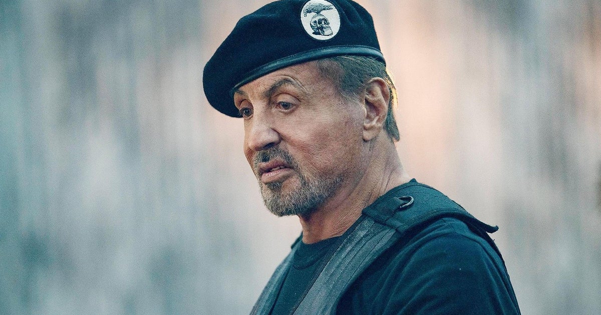 NextImg:Sly Stallone Film Gets Most Razzie Nominations For Worst Film