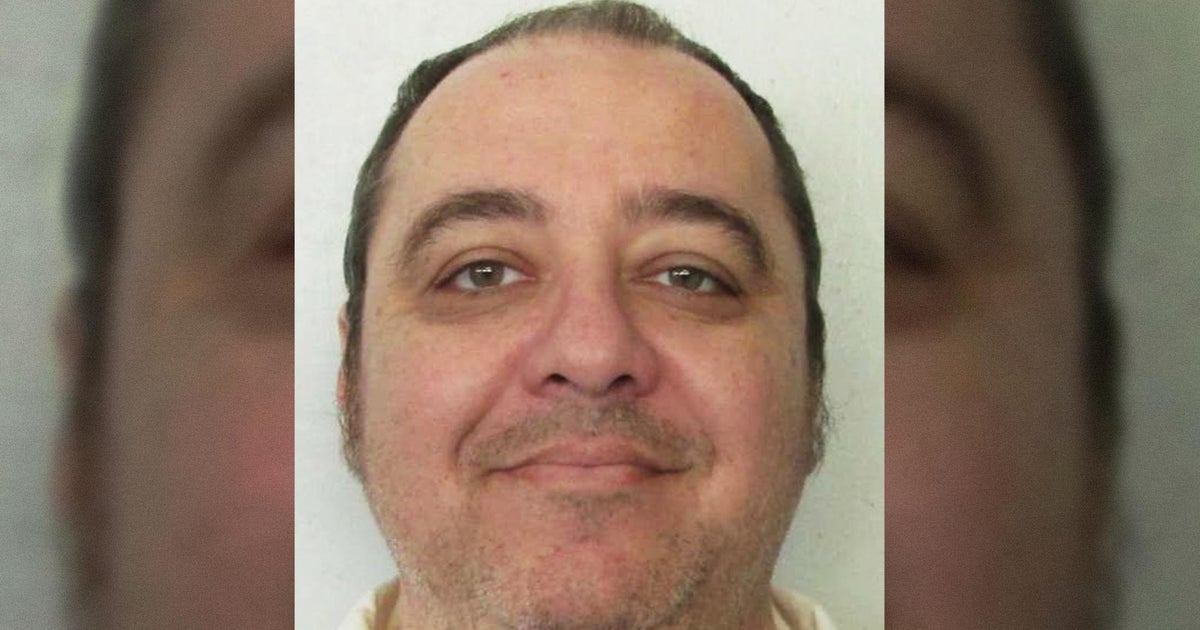 Alabama Kills Kenneth Smith In First-Ever Nitrogen Gas Execution