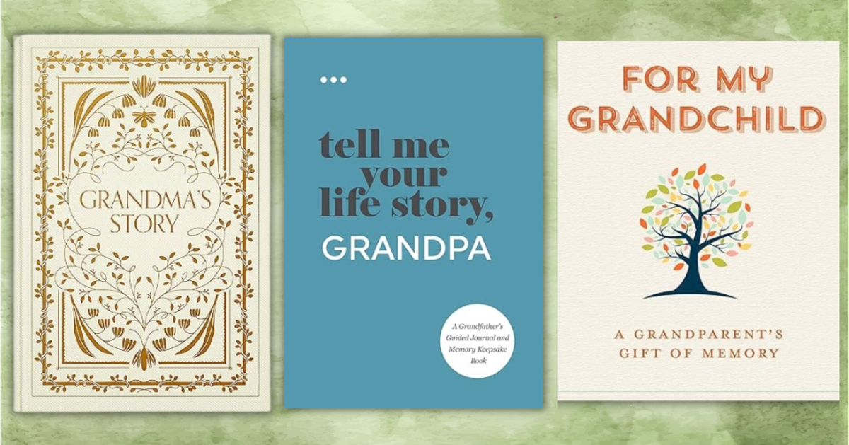 NextImg:This Hidden-Gem Gift Grandparents Can Give Their Family Is Practically Priceless (But It Starts At Just $11)