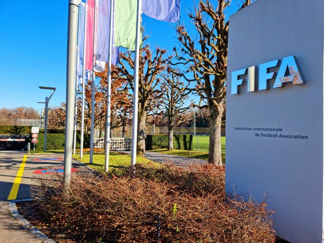 国際サッカー連盟（FIFA）