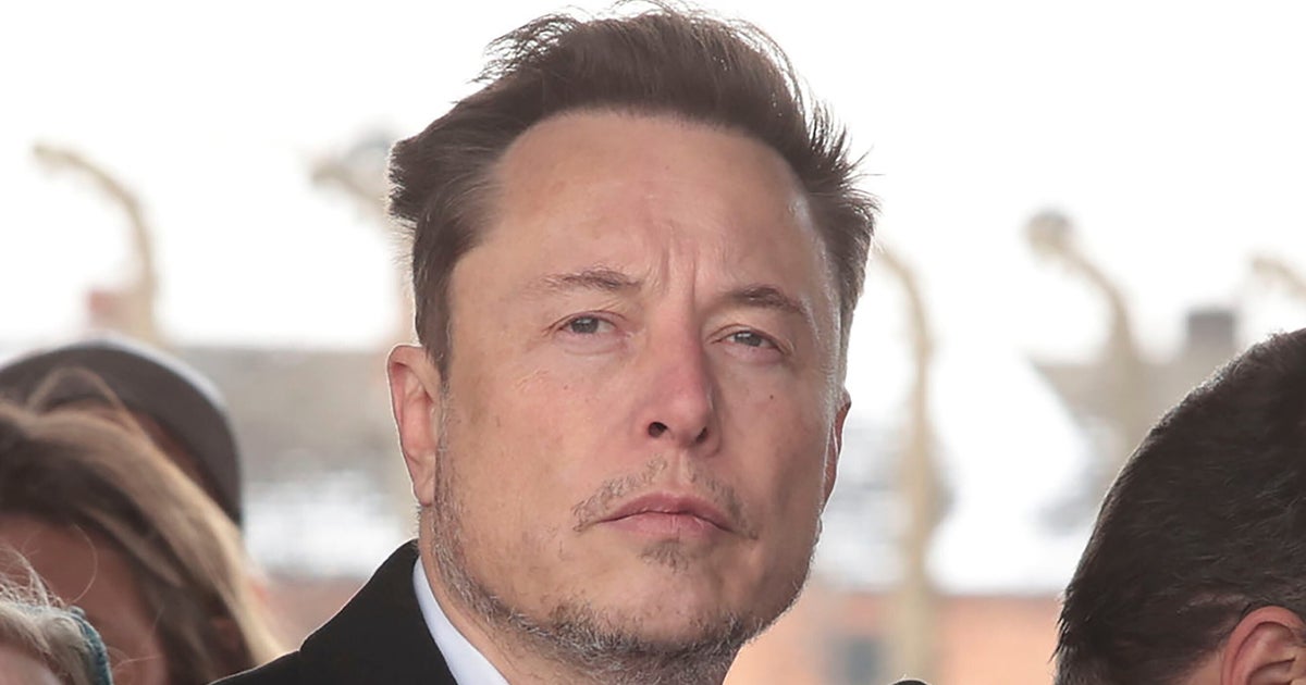 Elon Musk Calls Himself ‘Aspirationally Jewish’ After Visiting Auschwitz