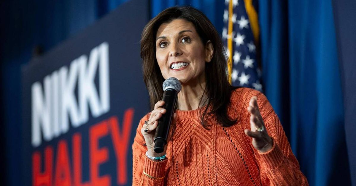 Nikki Haley Urges Voters Against Trump 'Coronation' On Eve Of New Hampshire Primary
