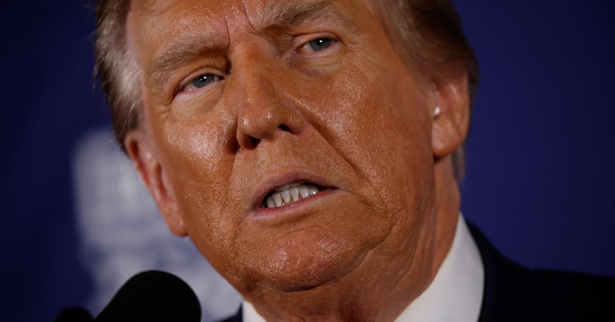 NextImg:Trump Pivots To General Election On Eve Of New Hampshire Primary