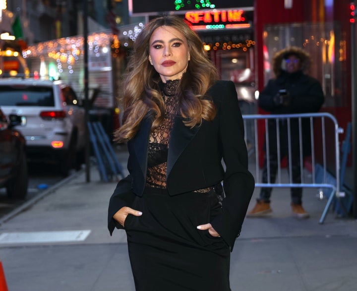 Sofia Vergara Pays Tribute To Her Son Manolo On His 26th Birthday