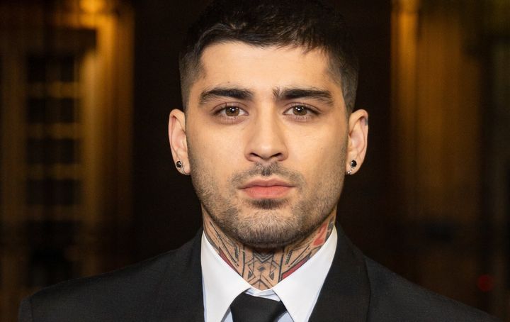Zayn Malik Shares Update With Fans After His Foot Was Run Over ...