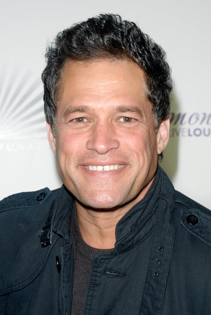 David Gail, pictured in 2012, has died at age 58. 