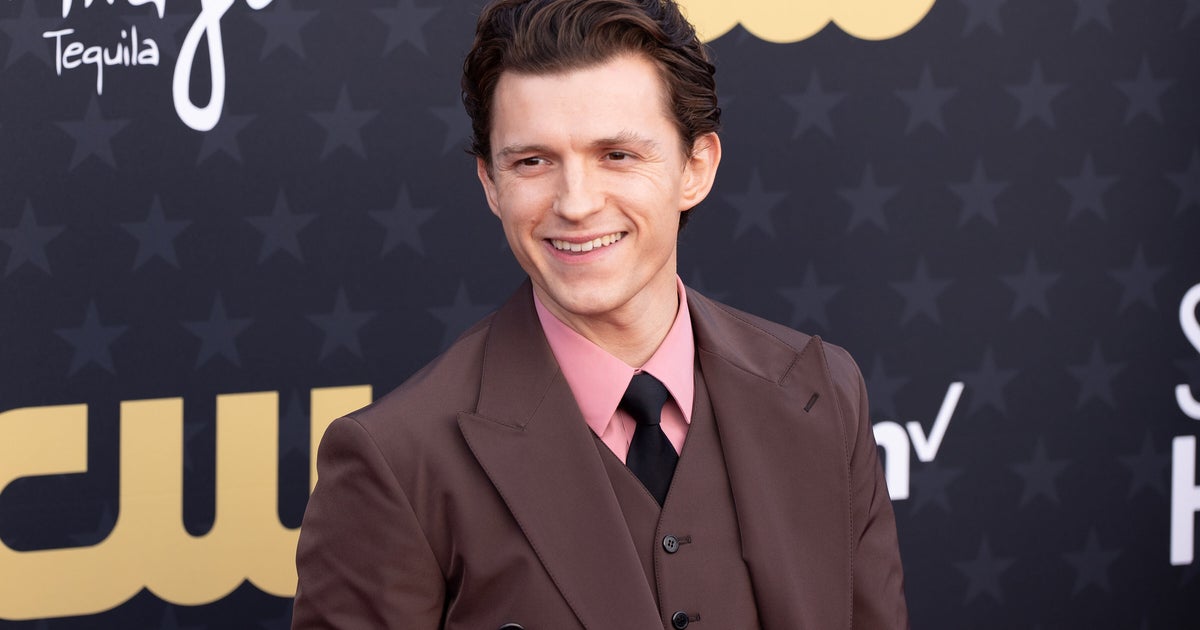 People Are Just Realising Who Tom Holland’s Famous Dad Is | HuffPost UK