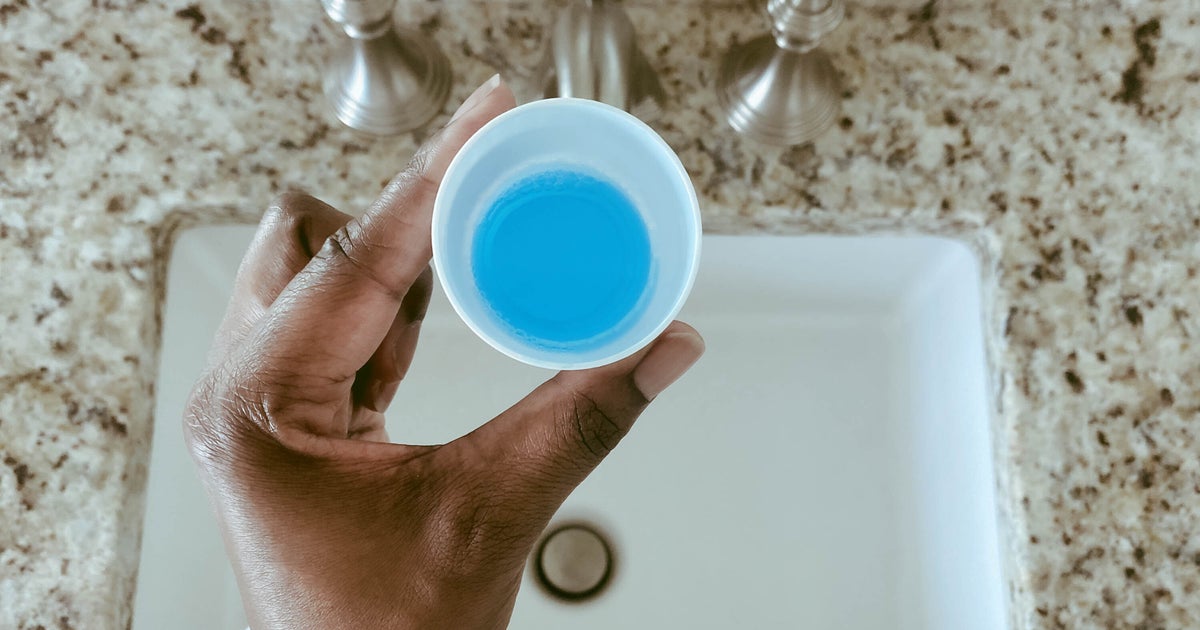 Why You Should NEVER Use Mouthwash After Brushing HuffPost UK Life