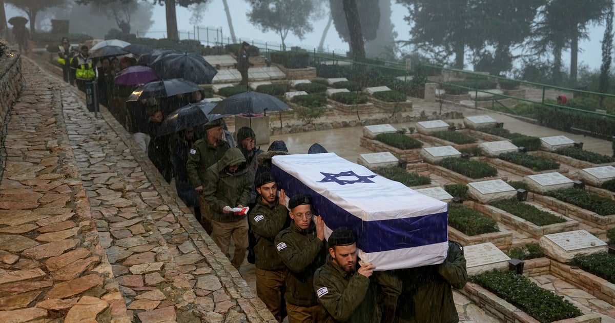 NextImg:21 Israeli Troops Are Killed In The Deadliest Attack On The Military Since The Gaza Offensive Began