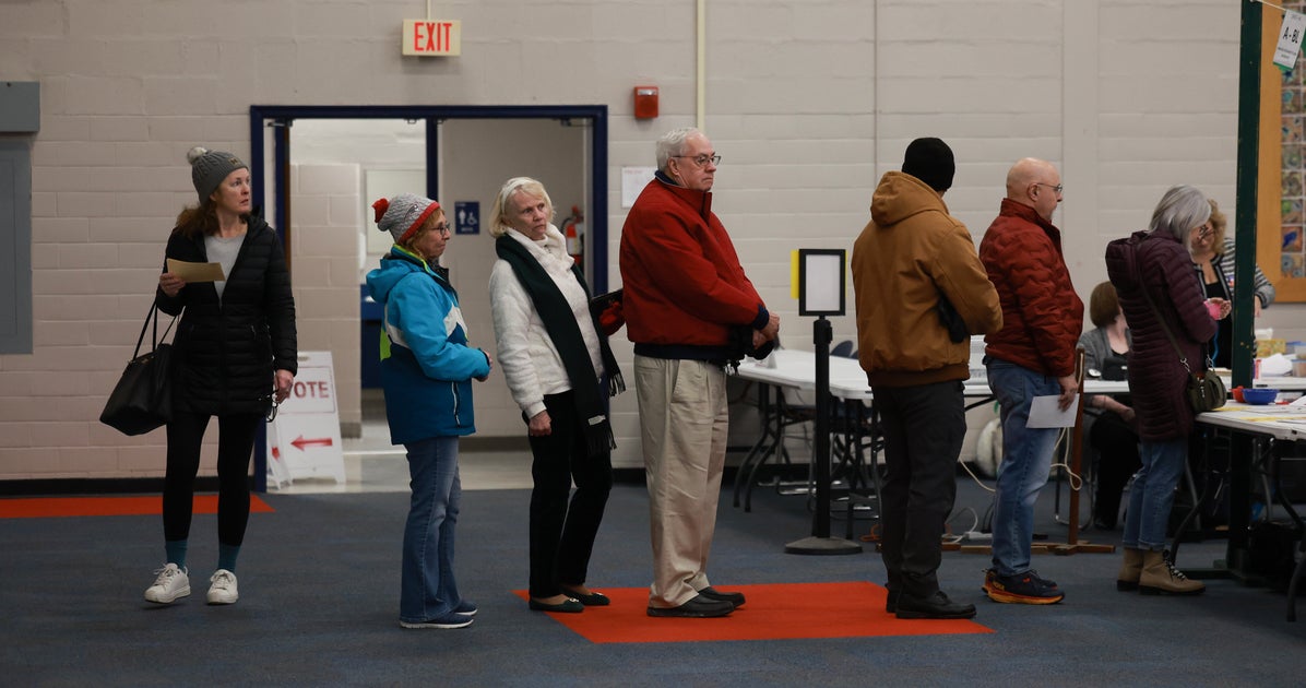 NextImg:New Hampshire Voters Likely Set Up Biden-Trump Rematch For November