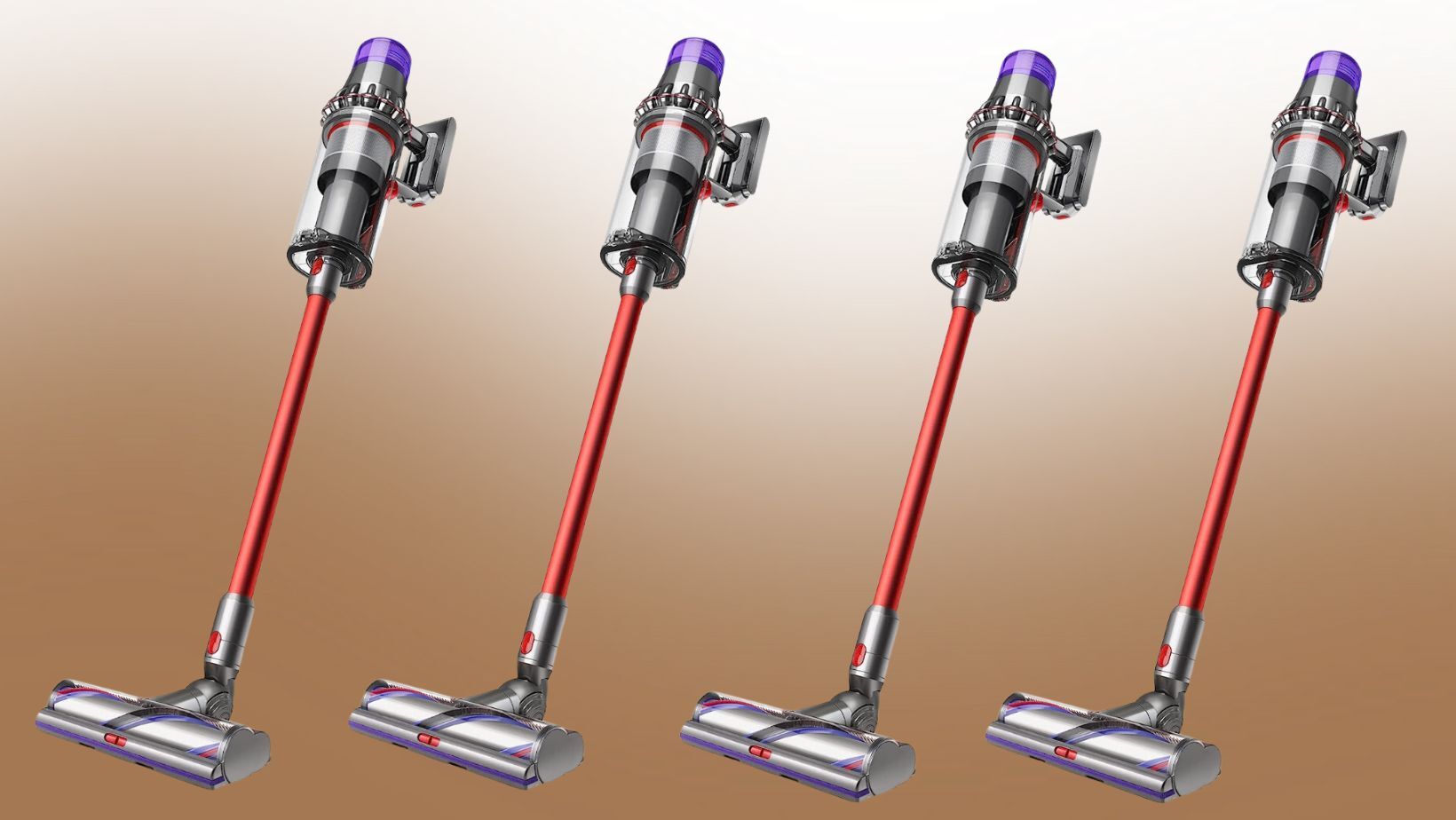 Dyson Cordless Stick Vacuum Is Nearly 40 Off HuffPost Life