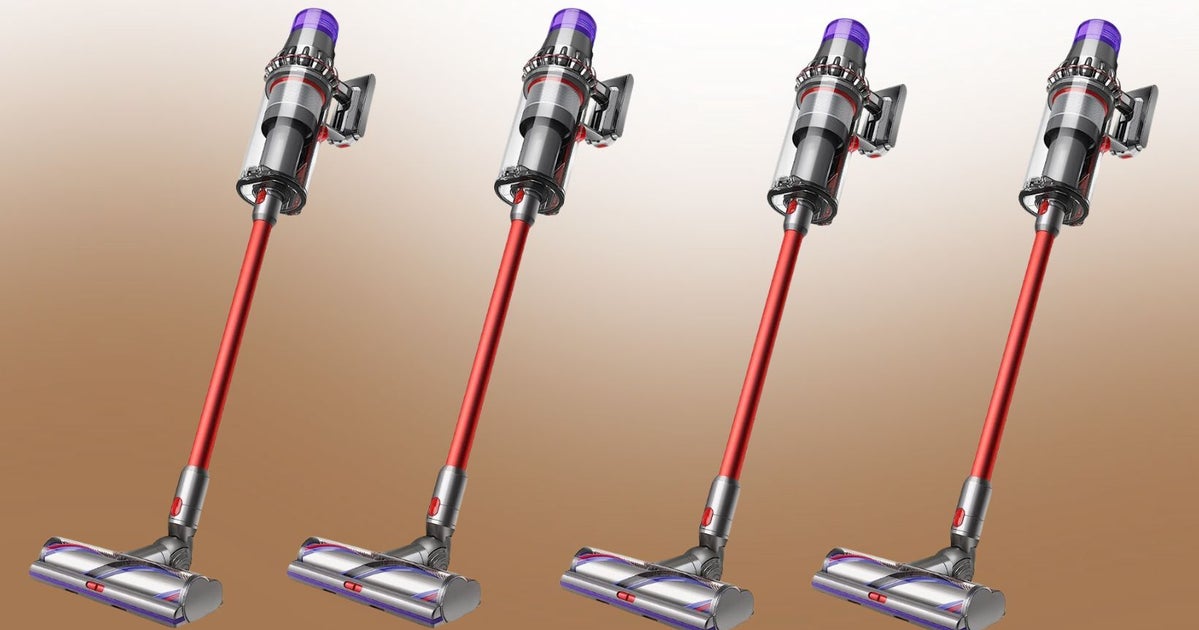 Dyson Cordless Stick Vacuum Is Nearly 40% Off