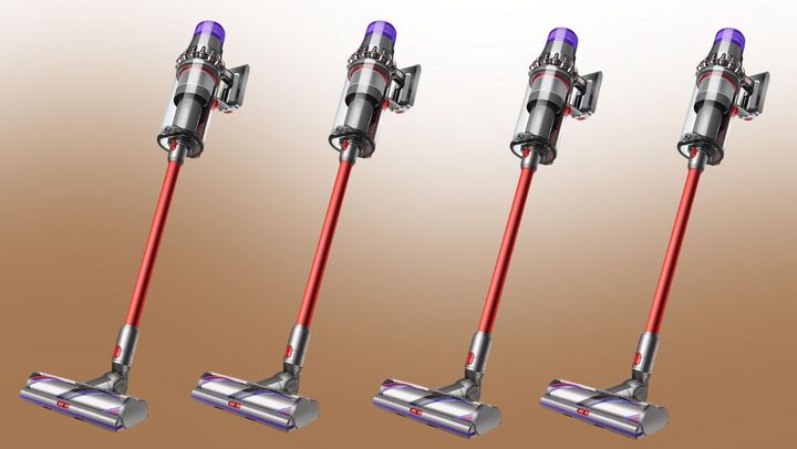 Dyson V7 Advanced Cordless Stick Vacuum