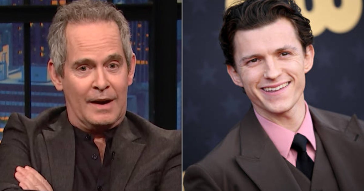 NextImg:Tom Hollander Once Got Tom Holland's 'Avengers' Bonus Pay Slip By Mistake