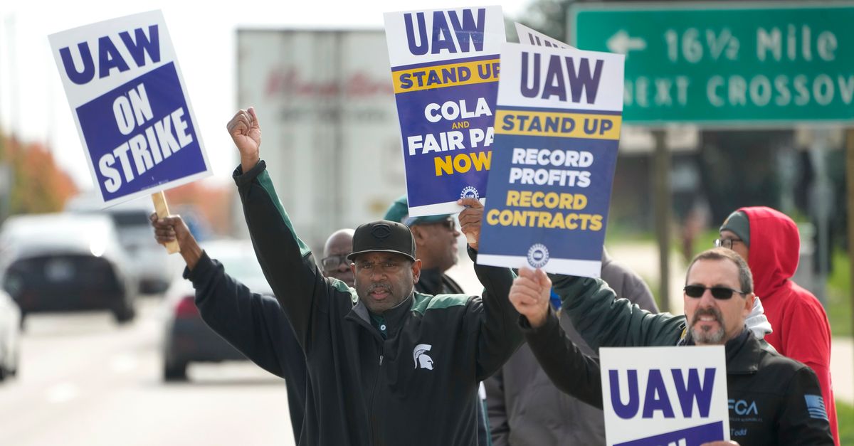 Union Membership Rate At Historic Low Despite Recent Labor Victories