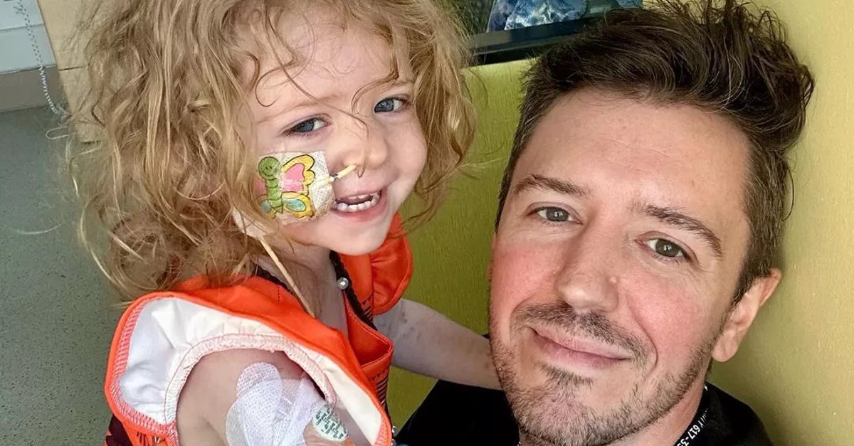 NextImg:NFL Reporter Shares His 2-Year-Old Daughter Has Died After Cancer Battle
