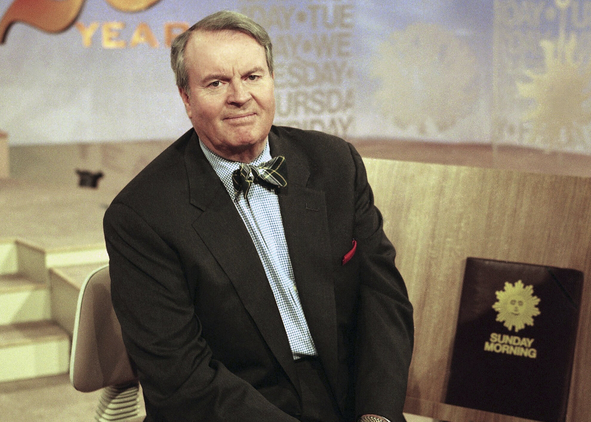 Charles Osgood, Longtime 'CBS Sunday Morning' Host, Dies At 91 ...