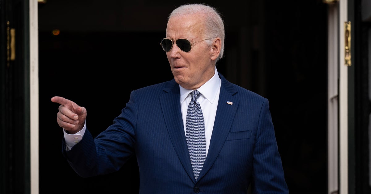 NextImg:Biden Wins New Hampshire Primary Without Being On The Ballot