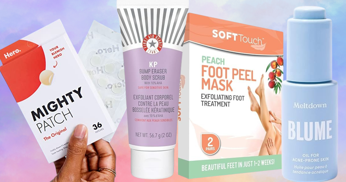 NextImg:26 Skincare Products People Over 30 Heartily Recommend