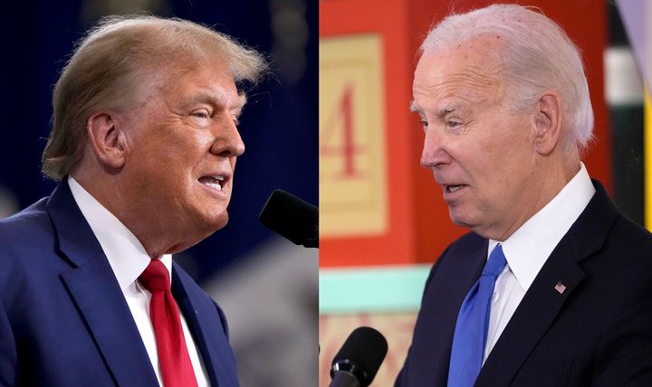 Joe Biden and Donald Trump seemed poised for a 2024 rematch, thanks in part to New Hampshire.