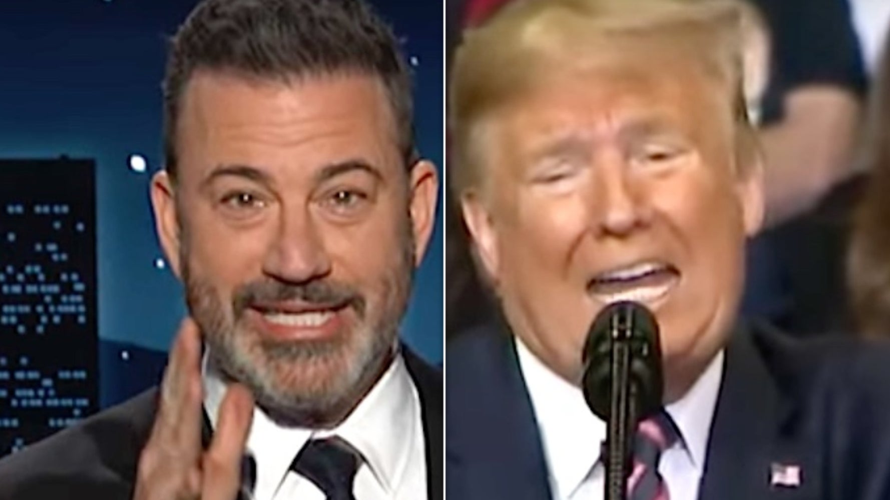 Jimmy Kimmel Has Idea For Trump's 'Aptitude Test' Challenge | HuffPost  Entertainment