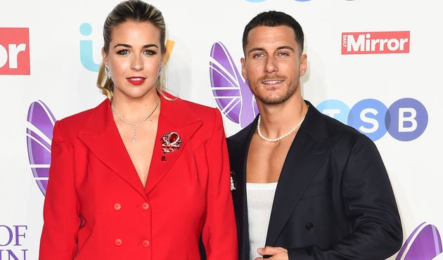 Gemma Atkinson and Gorka Márquez