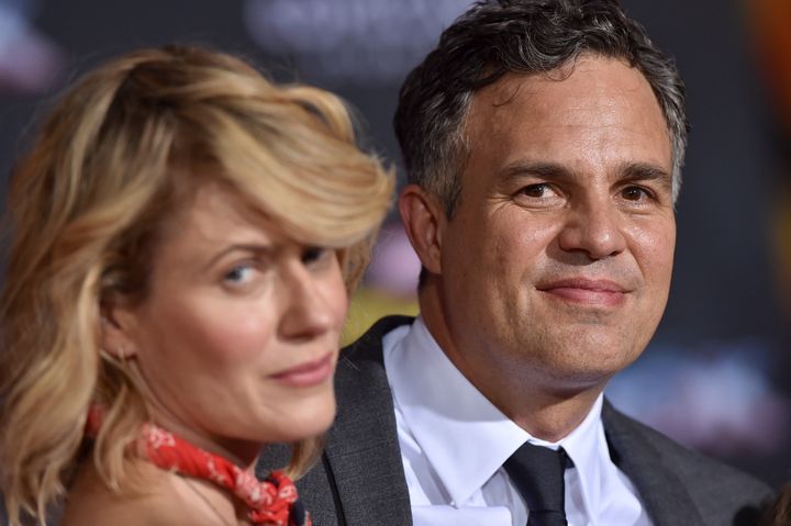 Ruffalo and Coigney have been married for 24 years and share three children.