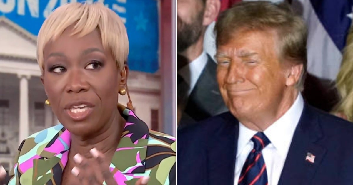 Joy Reid Spots Trump 'Grovel' Trend After His New Hampshire Victory