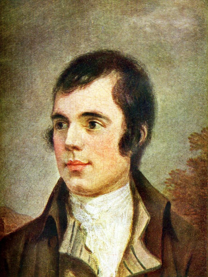 Robert Burns, 1759 –1796
