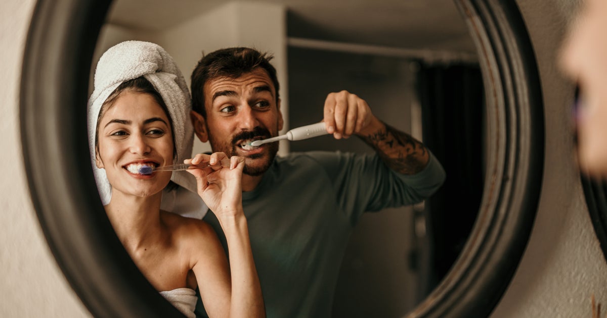 Dental Hygiene Toothbrushing Guards Against Dangerous Infections - Vimarsana News