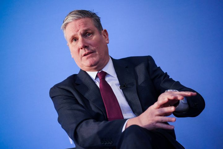 Keir Starmer says the Tories will leave the country in a worse state than they found it 14 years ago.
