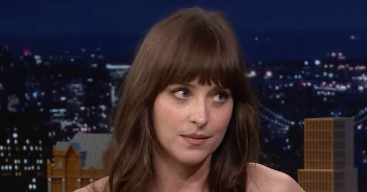 Dakota Johnson Claps Back After Sleep Comments Go Viral