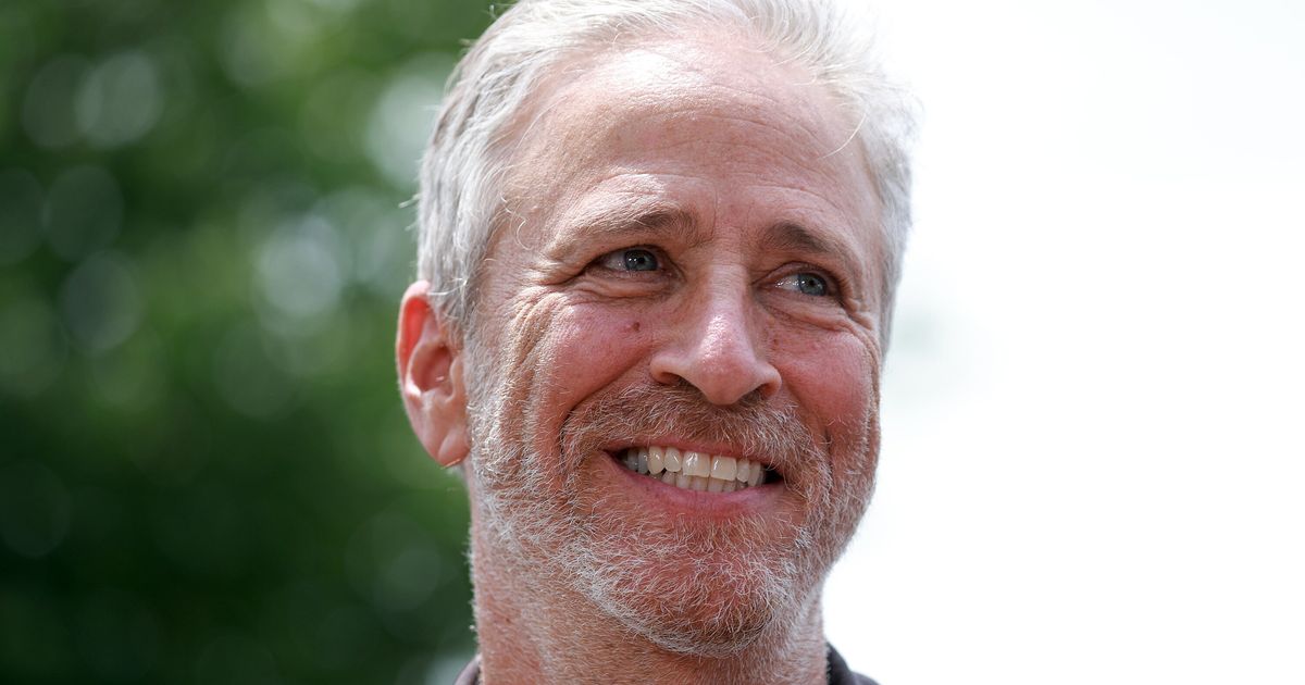 Jon Stewart Is Returning To 'The Daily Show'