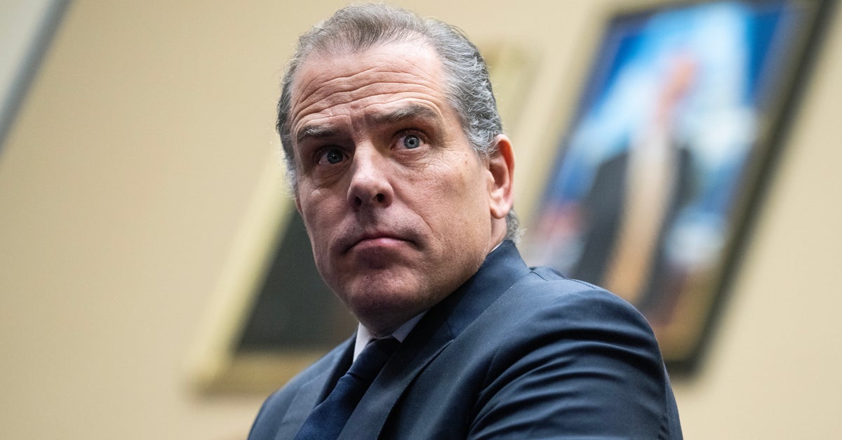 NextImg:How Hunter Biden’s Fame Helped — Then Hurt — His Art Career