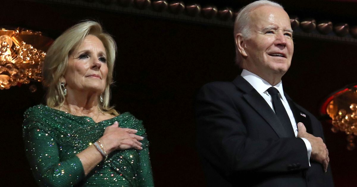 Jill Biden Invites Woman Who Challenged Texas Abortion Law To State Of The Union