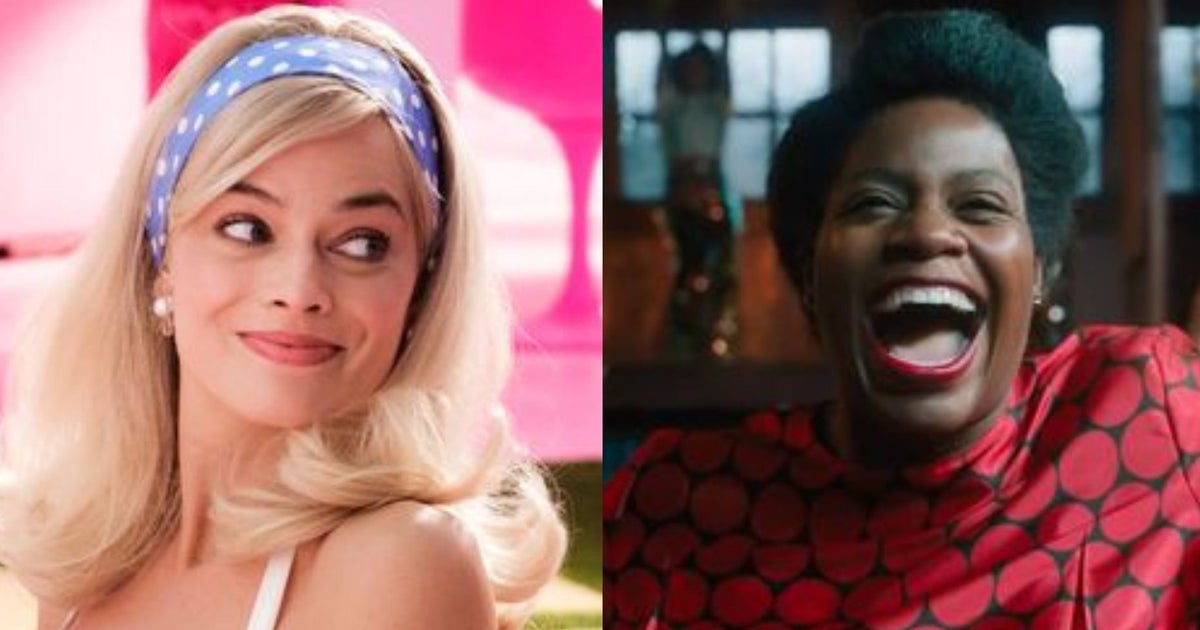 NextImg:While Y’all Were Raging About ‘Barbie’ Noms, This Huge Snub Flew Under The Radar