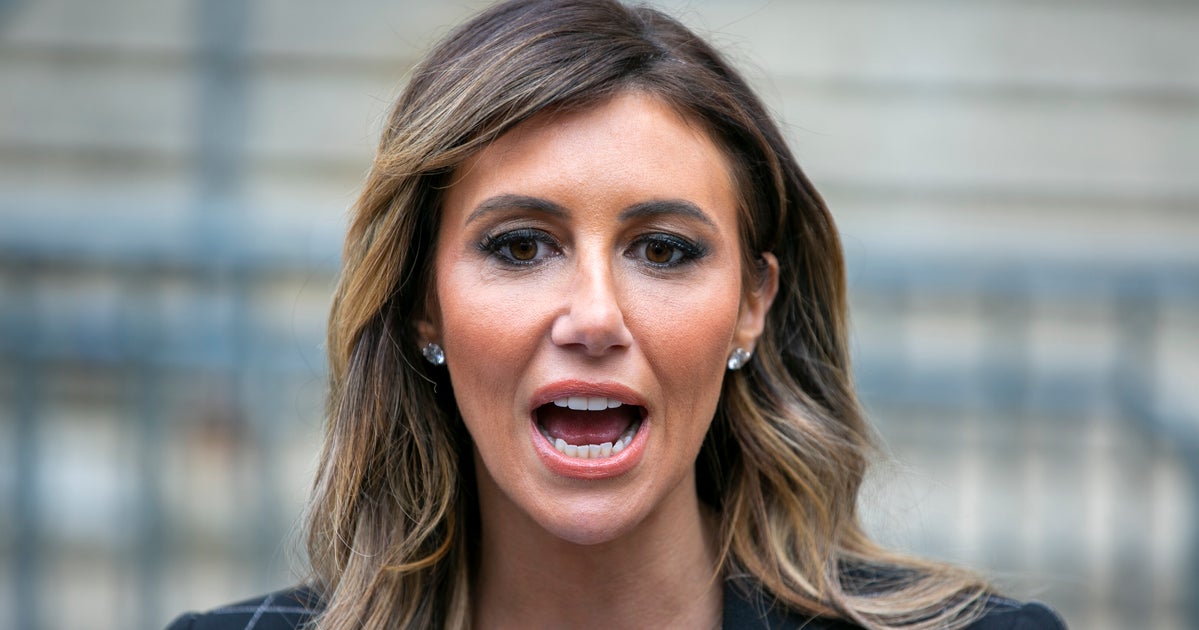 NextImg:Trump Lawyer Spotted At Victory Party After Delaying Trial Due To Illness