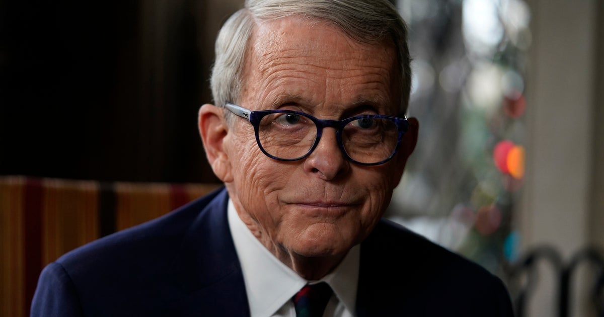 NextImg:Ohio's GOP-Controlled Senate Overrides Republican Gov's Veto, Bans Gender-Affirming Care