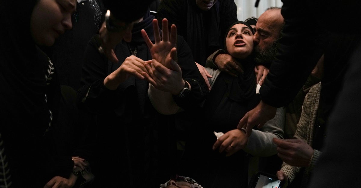 NextImg:Family Of Murdered Palestinian American Teen Slams U.S. Response — Or Lack Thereof