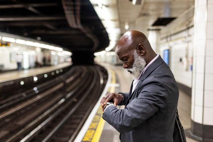 Delayed trains, planes and traffic are all frustrating, but therapists say you can shift your perspective so it doesn't ruin your entire day.